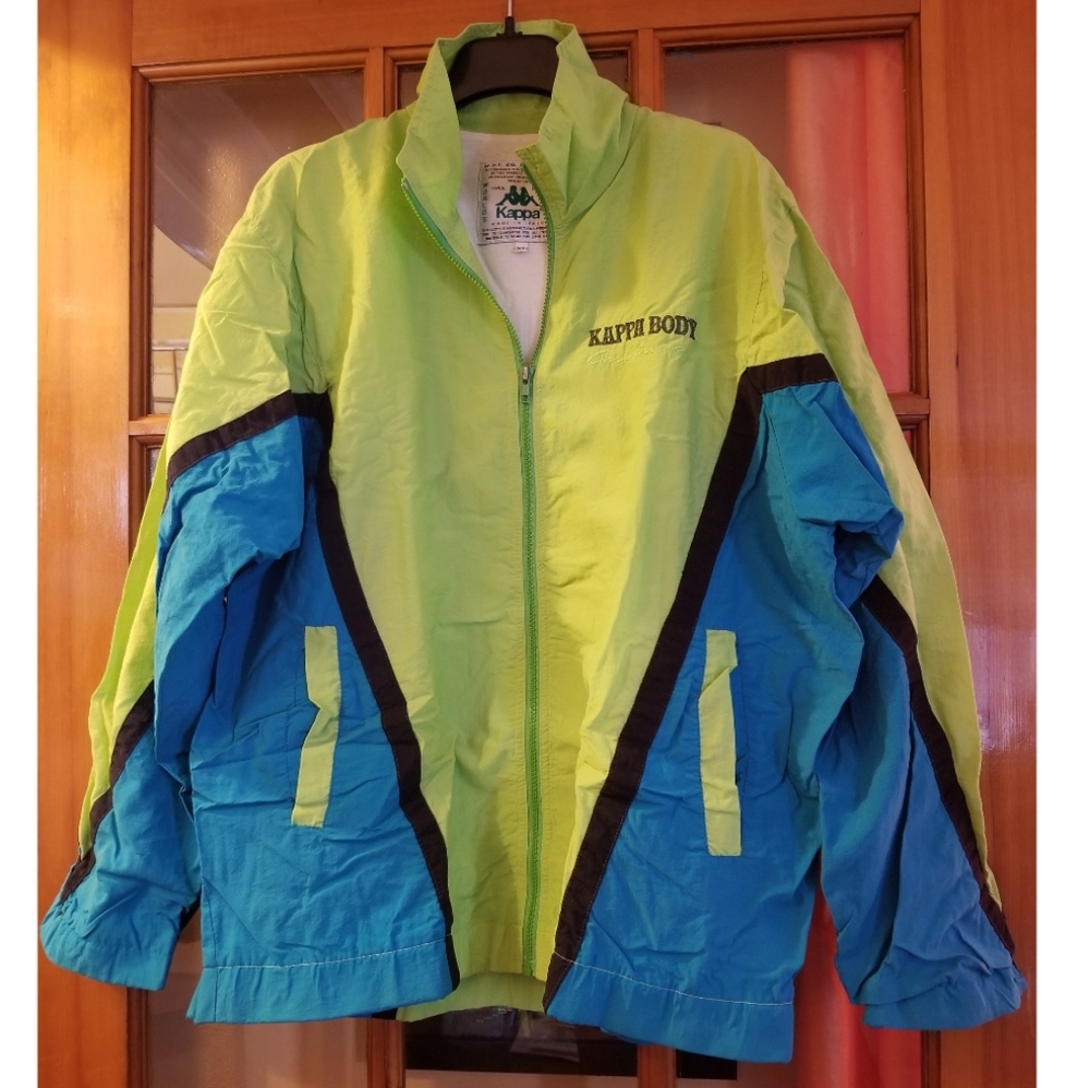 Vintage Kappa Lightweight Jacket